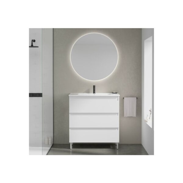 Conjunto mueble de baño Kena Royo principal 0