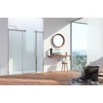 Mampara de ducha Boticelli Glassinox principal 0