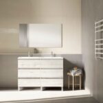 Conjunto mueble de baño Box Viso Bath principal 0