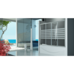 Mampara de bañera bremen principal 0