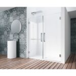 Mampara de ducha Chloe (CH-207) Profiltek principal 0