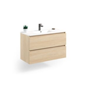 Conjunto mueble de baño Kloe Campoaras principal 2