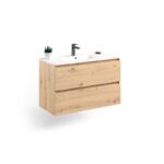 Conjunto mueble de baño Kloe Campoaras principal 3