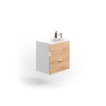 Conjunto mueble de baño Petit Campoaras principal 1