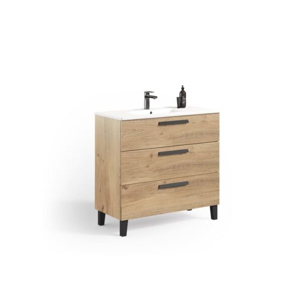 Conjunto mueble de baño Natalia Campoaras principal 1