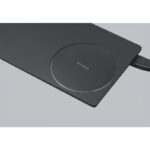 Espejo de baño con luz LED con cargador para móvil Concept Ledimex detalle 2