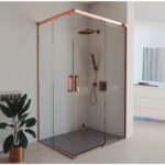 Mampara de ducha a medida elara principal 1