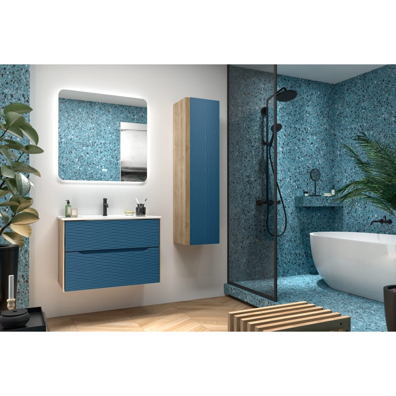 Conjunto mueble de baño Sahara Coycama principal 0