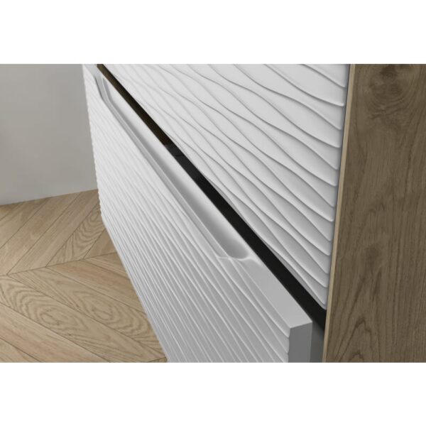 Conjunto mueble de baño Sahara Coycama detalle 5