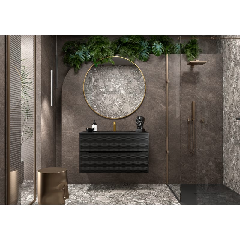 Conjunto mueble de baño Sahara Coycama principal 1