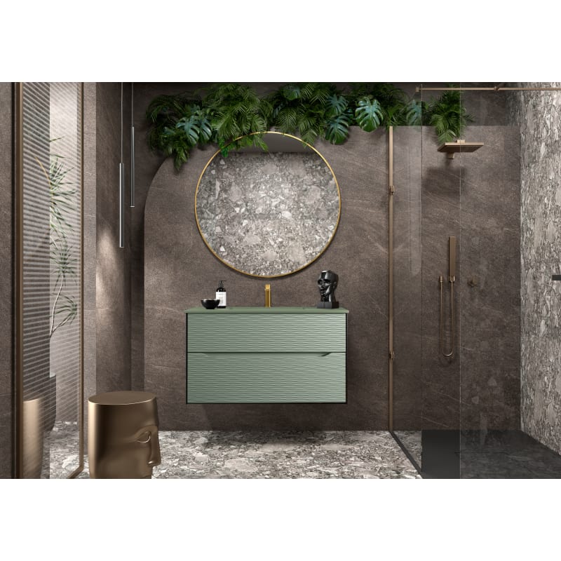 Conjunto mueble de baño Sahara Coycama principal 0