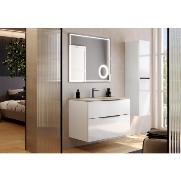 Mueble de baño Galsaky de Coycama ambiente 10