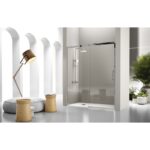 Mampara de ducha Luka (LK102) Kassandra principal 0