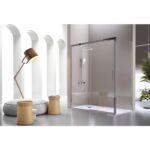 Mampara de ducha Luka (LK407) Kassandra principal 0