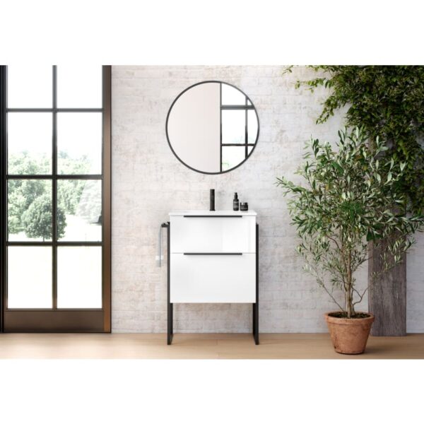 Mueble de baño Galsaky industrial Coycama principal 1