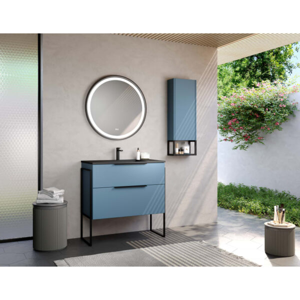 Mueble de baño Galsaky industrial Coycama principal 2