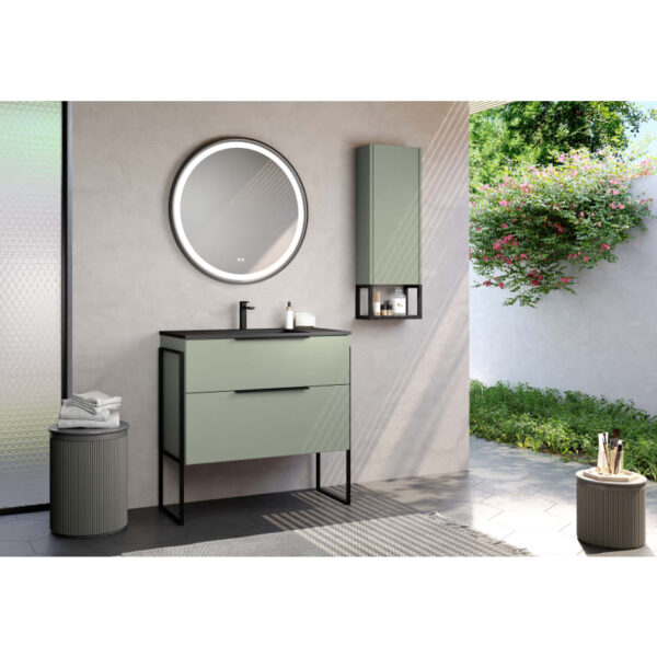 Mueble de baño Galsaky industrial Coycama principal 5