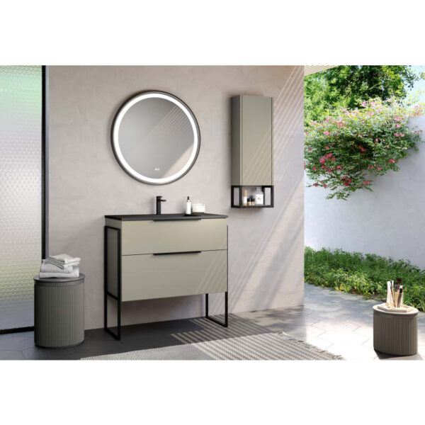 Mueble de baño Galsaky industrial Coycama principal 4