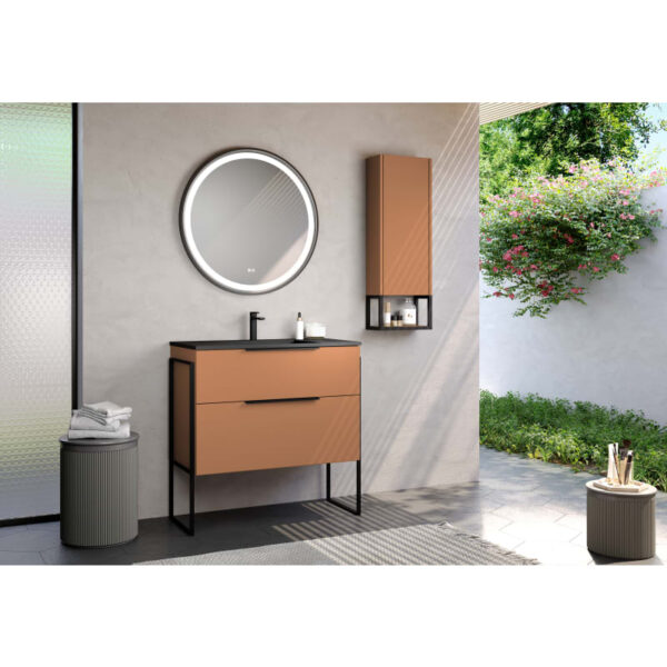 Mueble de baño Galsaky industrial Coycama principal 3