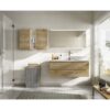 Mueble de baño con encimera de madera Landes Coycama principal 0