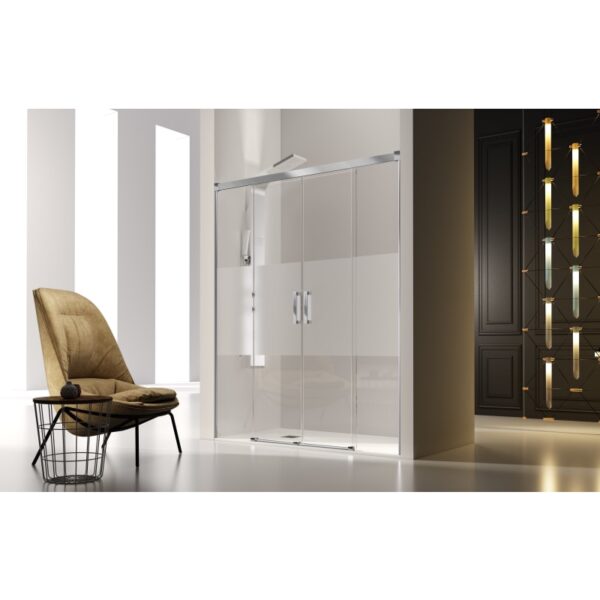 Mampara de ducha Glasé (GS100) Kassandra principal 3