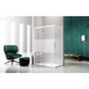 Mampara de ducha angular Glasé (GS607+GS607) Kassandra principal 5