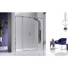 Mampara de ducha Slim (LM100) Kassandra principal 0