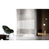 Mampara de ducha Volare (VO102+VO703) Kassandra principal 1