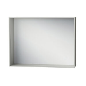 Camerino gris claro brillo