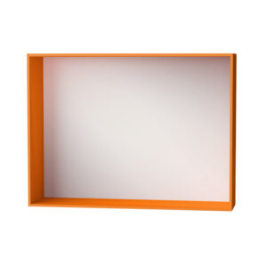 Camerino naranja brillo