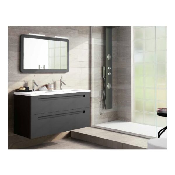 Conjunto mueble de baño Paris Avila Dos principal 1