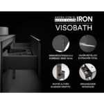 Mueble de baño Índico Visobath detalle 12