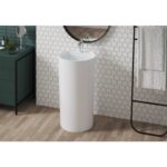 Lavabo de pedestal Chelva de Hidronatur principal 0