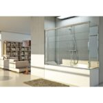 Mampara de bañera guarda principal 0