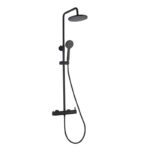 Conjunto de ducha Clement Lluvibath principal 1