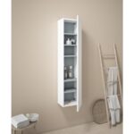 Columna de baño Bathtwo cerrada Torvisco ambiente 8