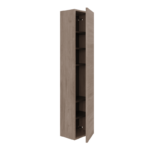 Columna de baño Bathtwo cerrada Torvisco principal 2