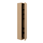 Columna de baño Bathtwo cerrada Torvisco principal 3