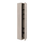 Columna de baño Bathtwo cerrada Torvisco principal 4