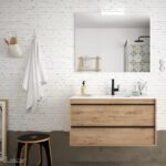 Conjunto mueble de baño Attila Salgar principal 0