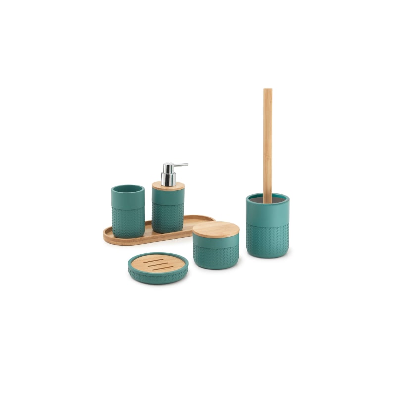 Conjunto de accesorios de baño Thea Gedy principal 0