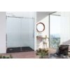 Mampara de ducha Da Vinci Glassinox principal 0