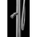 Columna de ducha exterior Escala Oasis detalle 3