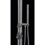 Columna de ducha exterior Escala Oasis detalle 2