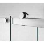 Mampara de ducha Rotary GME detalle 6