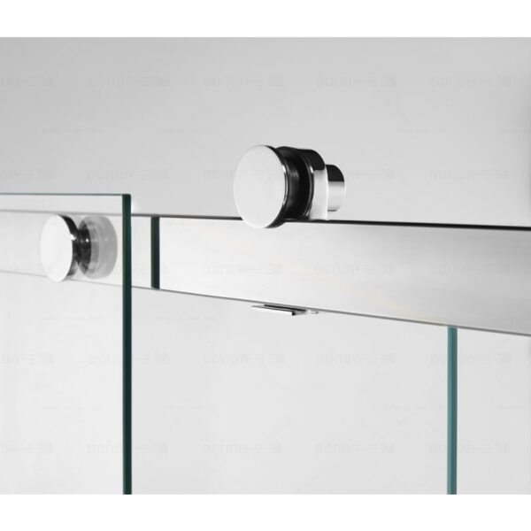 Mampara de ducha Rotary GME detalle 6