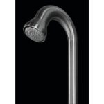 Columna de ducha exterior Escala Oasis detalle 1