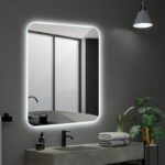 Espejo de baño con luz LED Dinamarca Ledimex principal 1