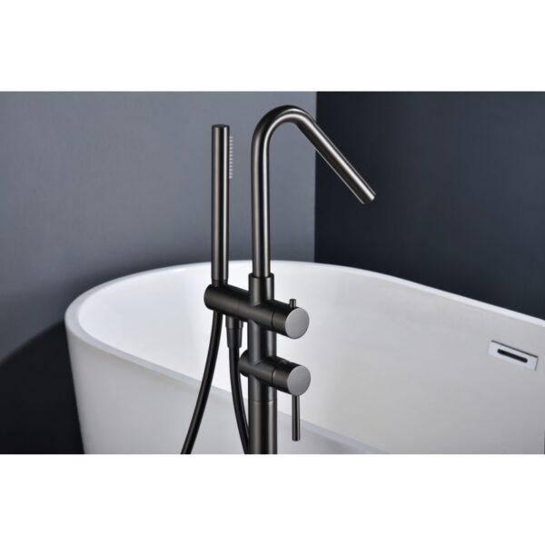 Grifo de bañera exenta Córcega Imex detalle 10