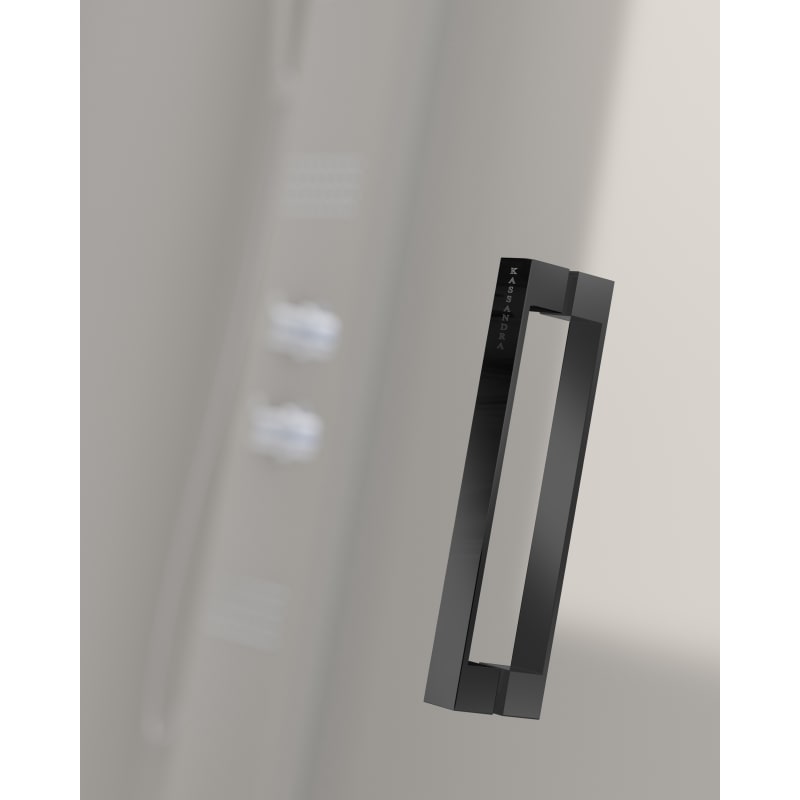 Mampara de ducha Nardi (NA508) Kassandra detalle 2